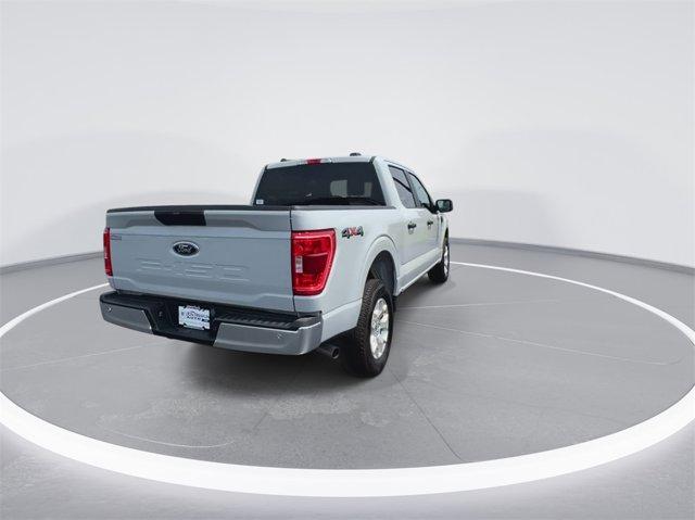 used 2023 Ford F-150 car, priced at $39,498