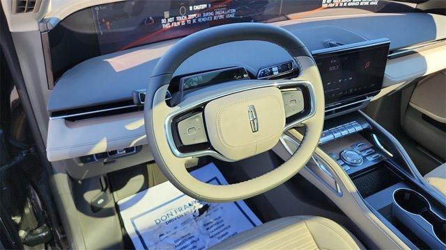 new 2025 Lincoln Nautilus car, priced at $62,311