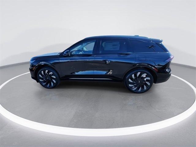 new 2025 Lincoln Nautilus car, priced at $62,311
