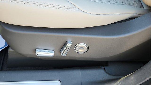 new 2025 Lincoln Nautilus car, priced at $62,311