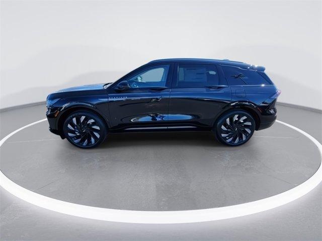 new 2025 Lincoln Nautilus car, priced at $62,311