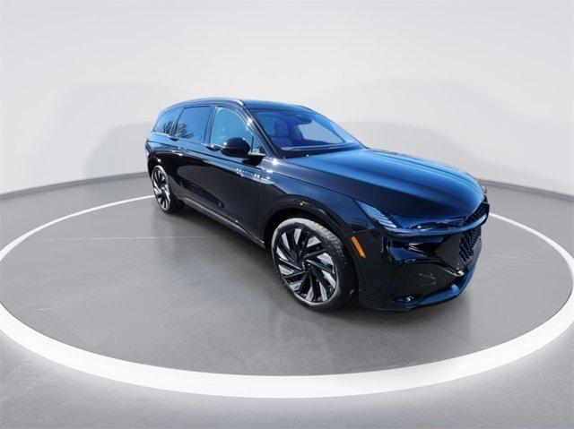 new 2025 Lincoln Nautilus car, priced at $62,311