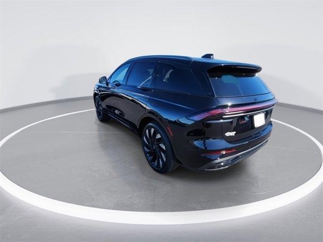 new 2025 Lincoln Nautilus car, priced at $62,311