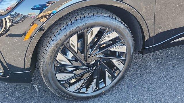 new 2025 Lincoln Nautilus car, priced at $62,311