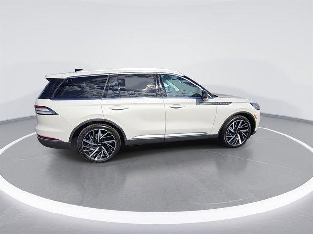 new 2025 Lincoln Aviator car, priced at $75,987