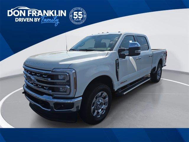new 2026 Ford F-250 car, priced at $83,970