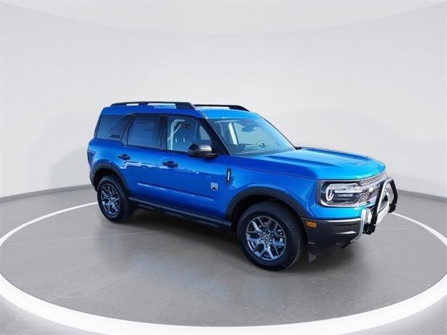 new 2025 Ford Bronco Sport car, priced at $31,612