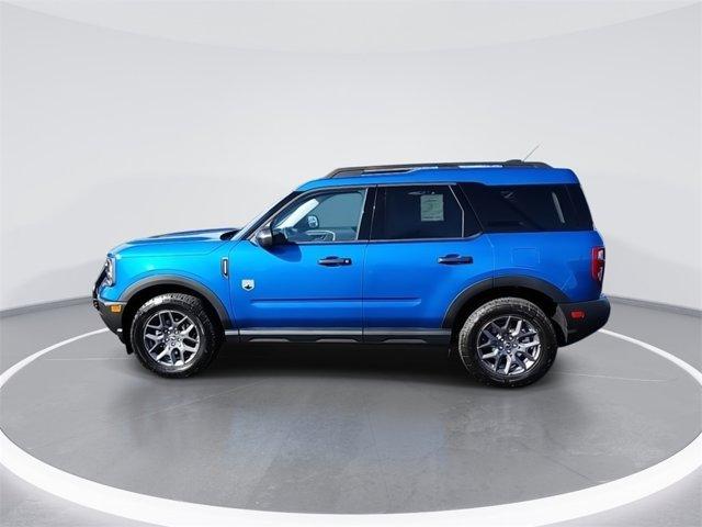 new 2025 Ford Bronco Sport car, priced at $32,064