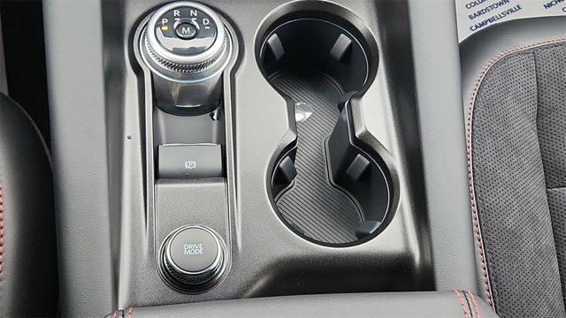 new 2025 Ford Explorer car, priced at $55,342