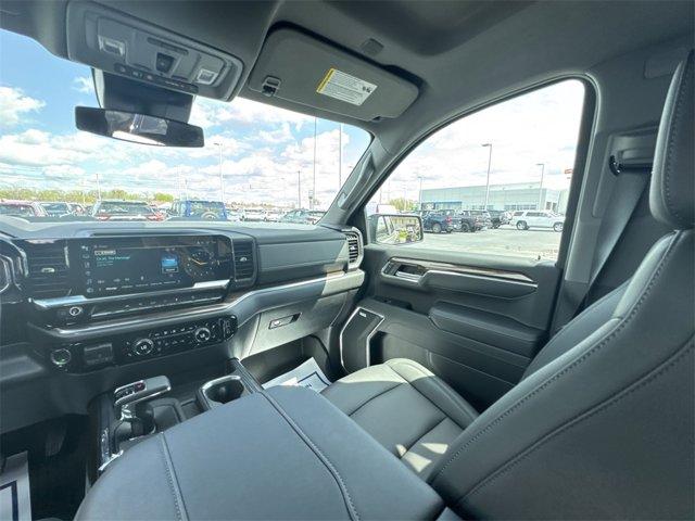 used 2024 Chevrolet Silverado 1500 car, priced at $60,800