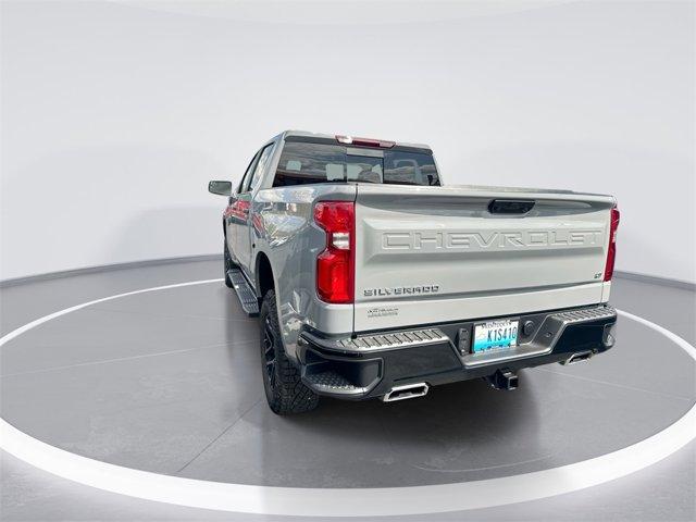 used 2024 Chevrolet Silverado 1500 car, priced at $60,800