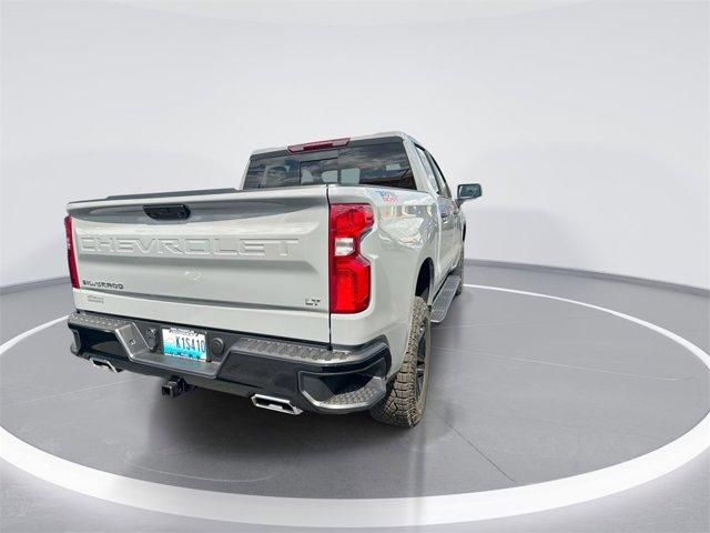 used 2024 Chevrolet Silverado 1500 car, priced at $60,800