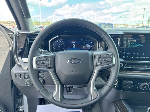 used 2024 Chevrolet Silverado 1500 car, priced at $60,800