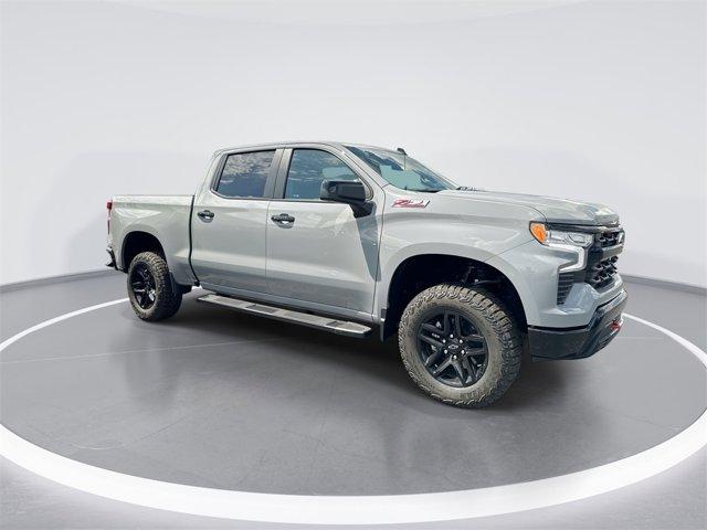 used 2024 Chevrolet Silverado 1500 car, priced at $60,800