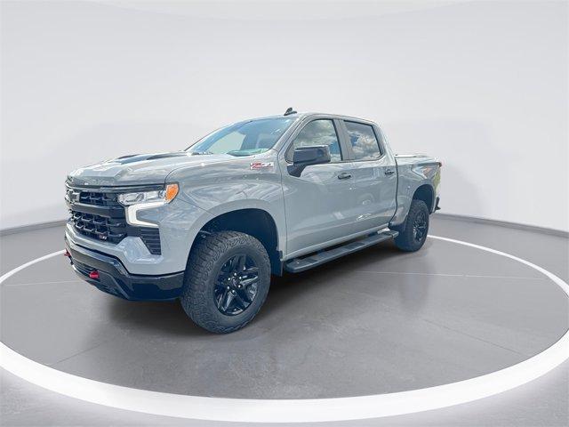 used 2024 Chevrolet Silverado 1500 car, priced at $60,800