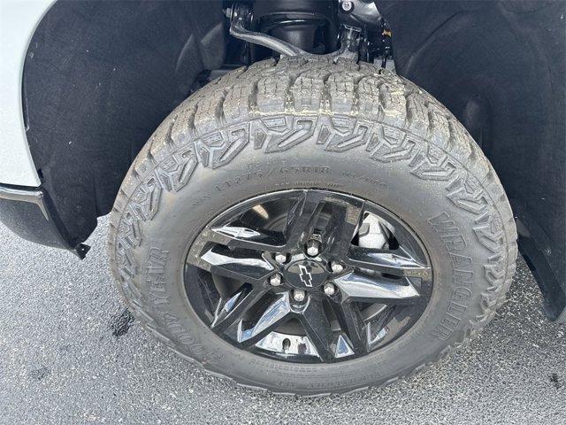 used 2024 Chevrolet Silverado 1500 car, priced at $60,800