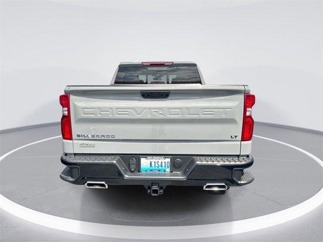 used 2024 Chevrolet Silverado 1500 car, priced at $60,800