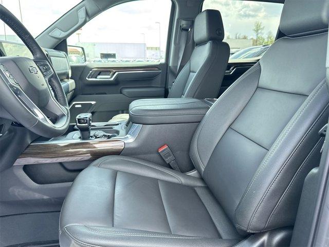used 2024 Chevrolet Silverado 1500 car, priced at $60,800