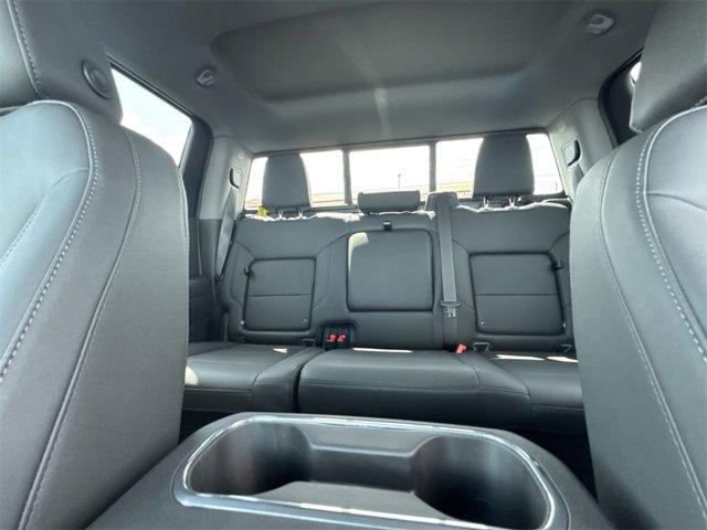 used 2024 Chevrolet Silverado 1500 car, priced at $60,800