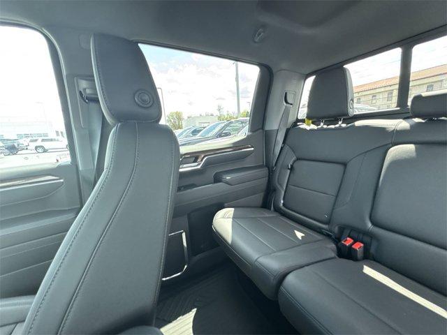 used 2024 Chevrolet Silverado 1500 car, priced at $60,800