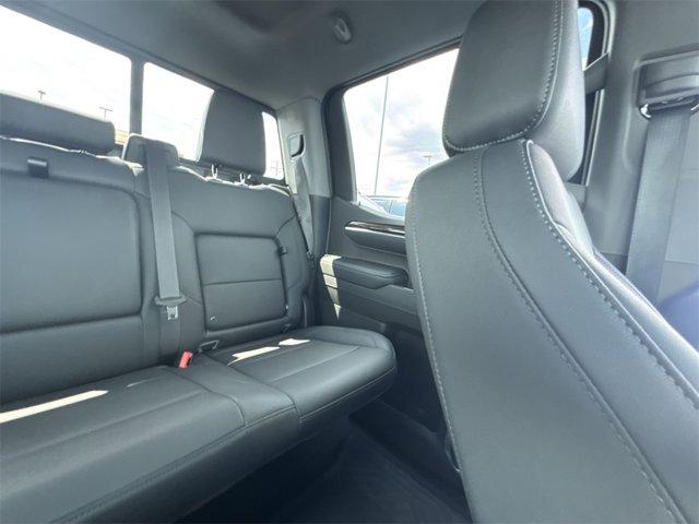 used 2024 Chevrolet Silverado 1500 car, priced at $60,800