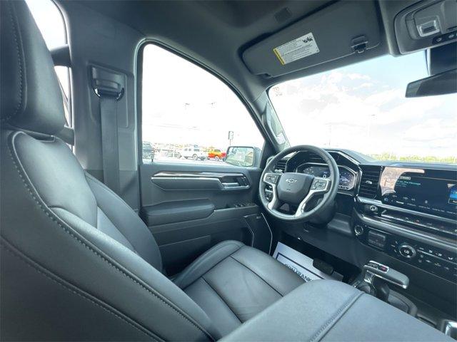 used 2024 Chevrolet Silverado 1500 car, priced at $60,800