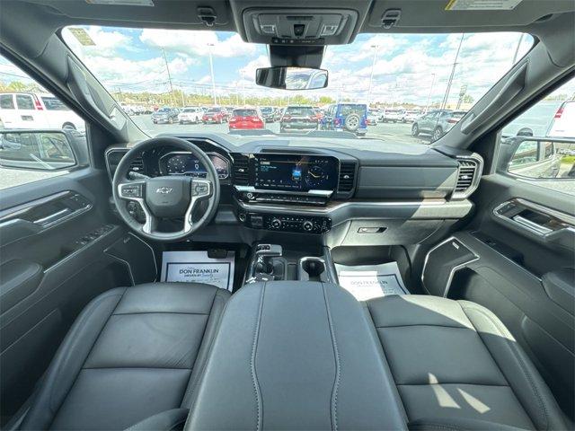 used 2024 Chevrolet Silverado 1500 car, priced at $60,800