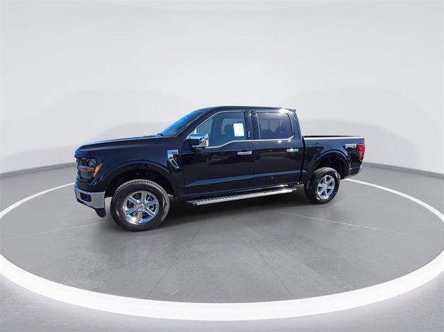 new 2024 Ford F-150 car, priced at $48,649