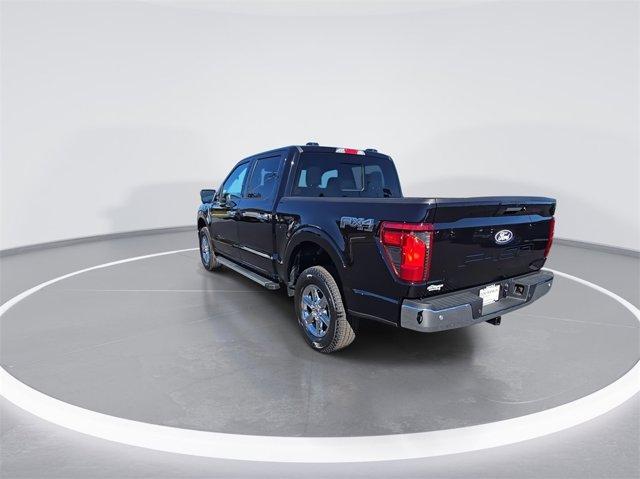 new 2024 Ford F-150 car, priced at $48,649