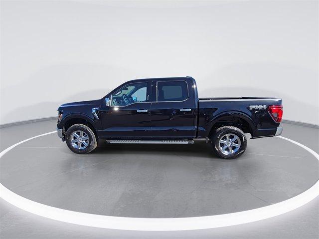 new 2024 Ford F-150 car, priced at $48,649