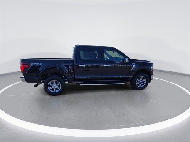 new 2024 Ford F-150 car, priced at $48,649