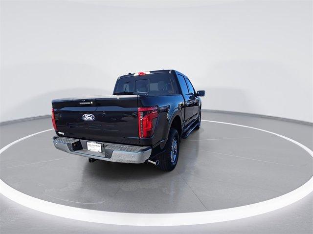 new 2024 Ford F-150 car, priced at $48,649