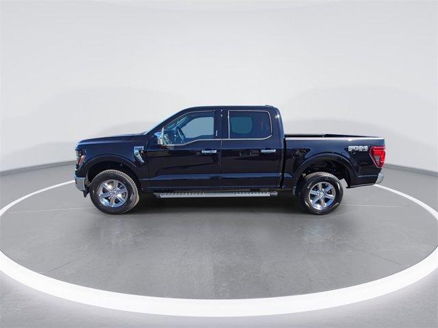 new 2024 Ford F-150 car, priced at $48,649