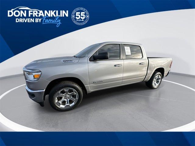 used 2022 Ram 1500 car, priced at $36,799