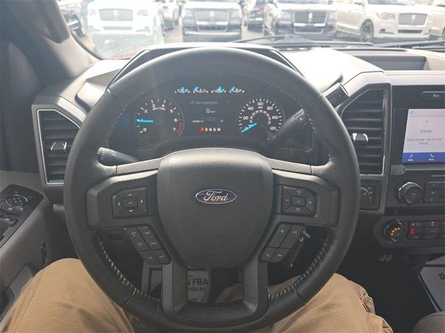 used 2020 Ford F-150 car, priced at $33,995