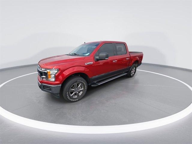 used 2020 Ford F-150 car, priced at $33,995