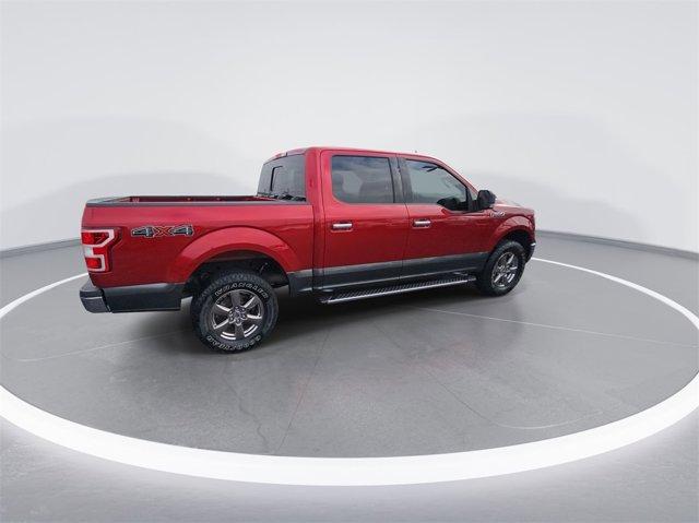 used 2020 Ford F-150 car, priced at $33,995