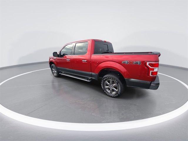 used 2020 Ford F-150 car, priced at $33,995