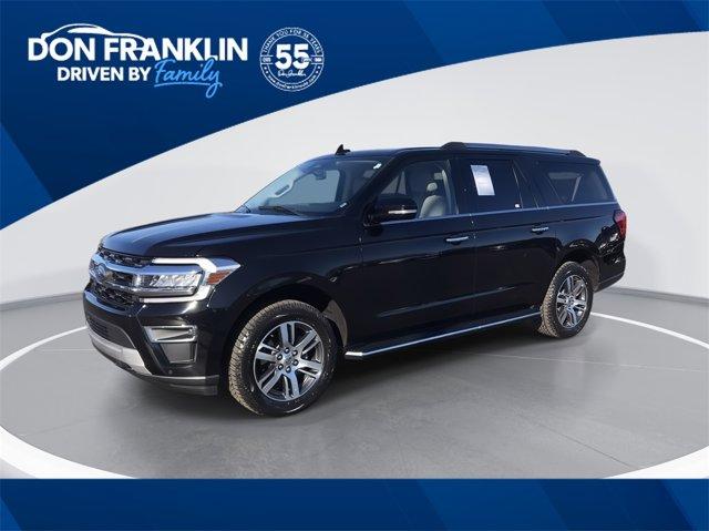 used 2022 Ford Expedition Max car, priced at $45,869