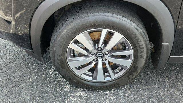 used 2022 Nissan Pathfinder car, priced at $29,399