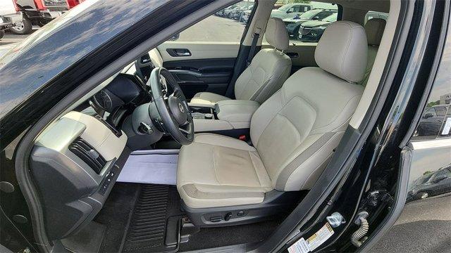 used 2022 Nissan Pathfinder car, priced at $29,399