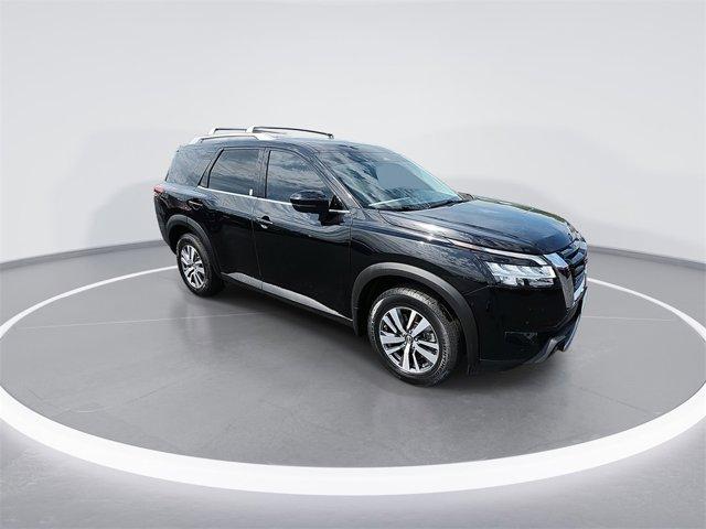 used 2022 Nissan Pathfinder car, priced at $29,399