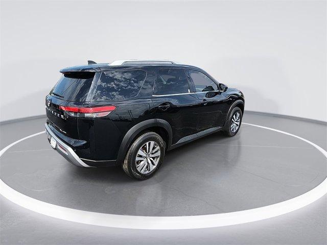 used 2022 Nissan Pathfinder car, priced at $29,399