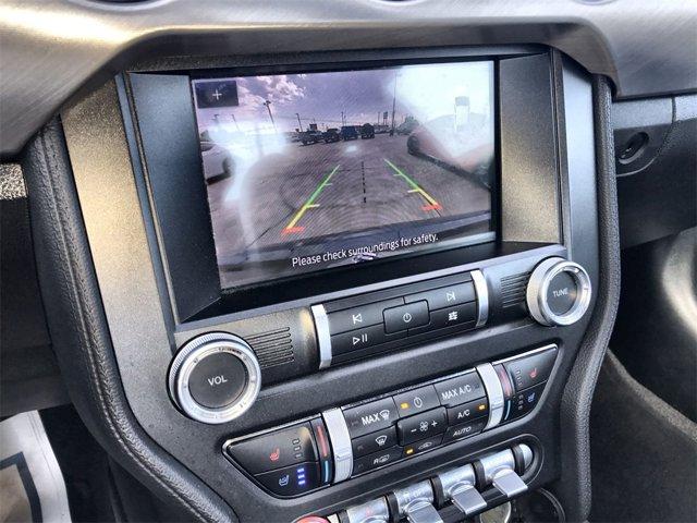 used 2023 Ford Mustang car, priced at $26,999