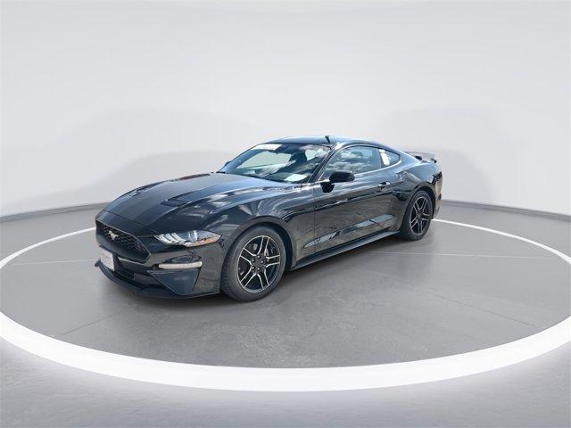 used 2023 Ford Mustang car, priced at $26,999