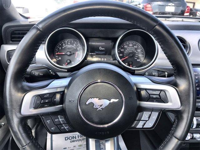 used 2023 Ford Mustang car, priced at $26,999