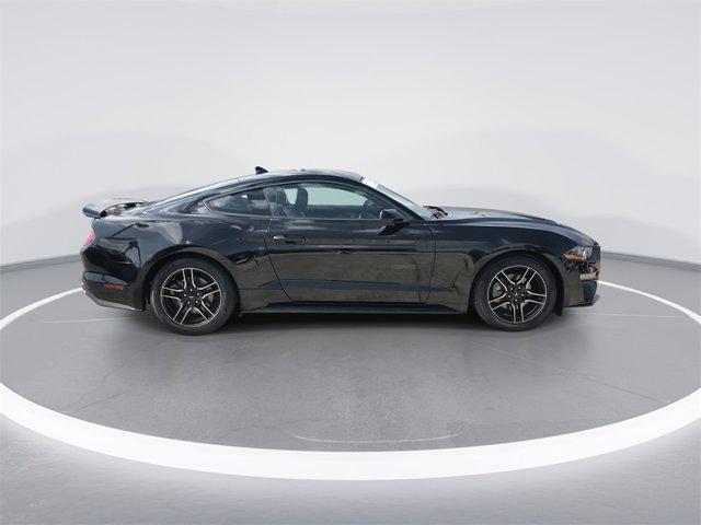 used 2023 Ford Mustang car, priced at $26,999