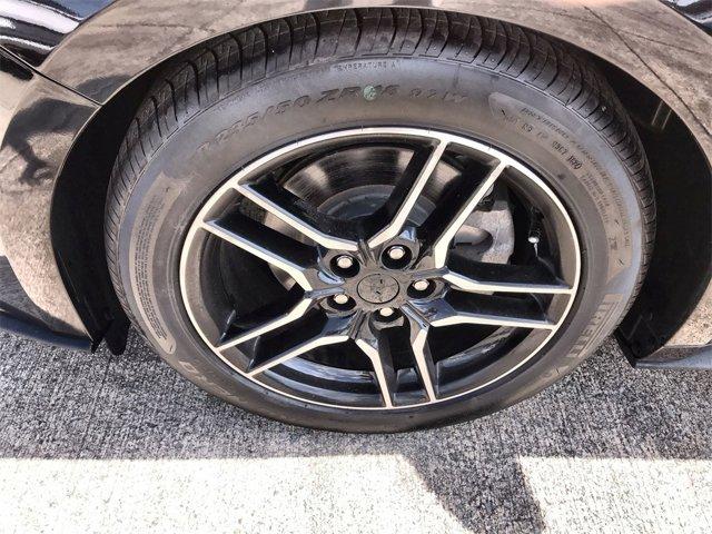 used 2023 Ford Mustang car, priced at $26,999