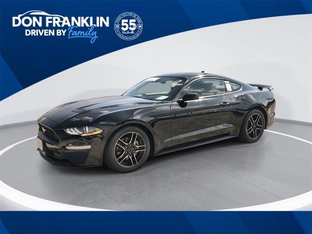 used 2023 Ford Mustang car, priced at $26,999