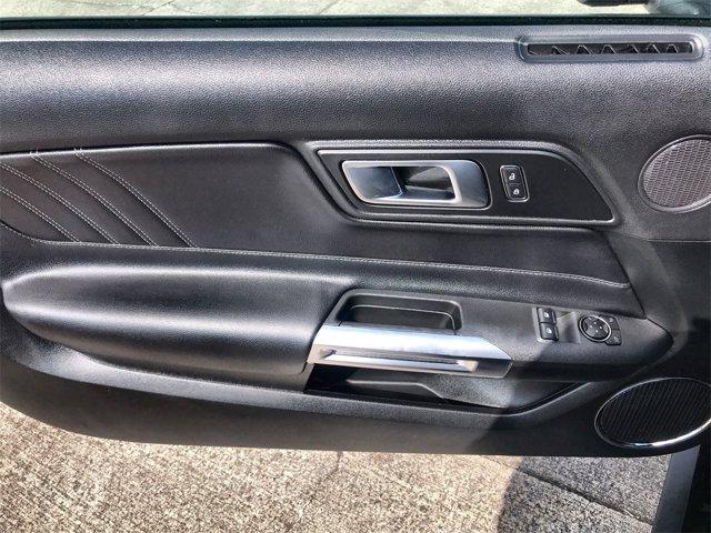 used 2023 Ford Mustang car, priced at $26,999